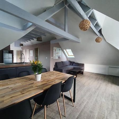 Charmant Appartement Proche Commerces Et Plages 勒古拉威尼克 外观 照片