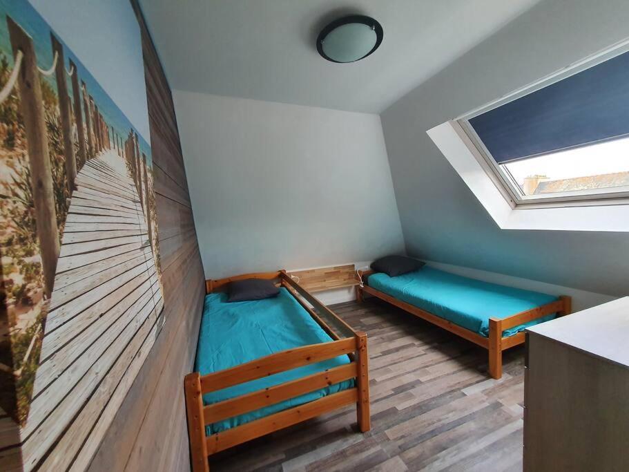 Charmant Appartement Proche Commerces Et Plages 勒古拉威尼克 外观 照片