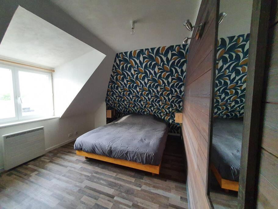 Charmant Appartement Proche Commerces Et Plages 勒古拉威尼克 外观 照片