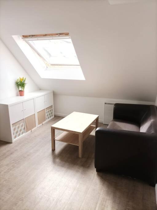 Charmant Appartement Proche Commerces Et Plages 勒古拉威尼克 外观 照片