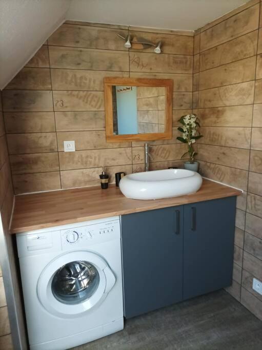 Charmant Appartement Proche Commerces Et Plages 勒古拉威尼克 外观 照片
